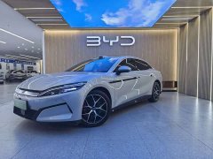 BYD Han L DM-p Four-Wheel Drive Lidar Flagship - ფოტო 1