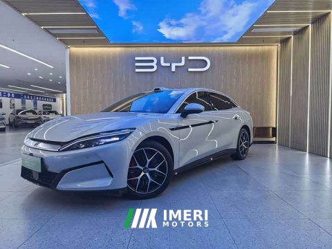 2025 BYD Han L DM-p Four-Wheel Drive Lidar Flagship - ავტომობილი ჩინეთიდან