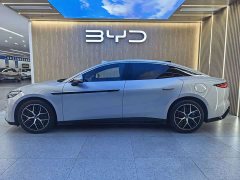 BYD Han L DM-p Four-Wheel Drive Lidar Flagship - ფოტო 3