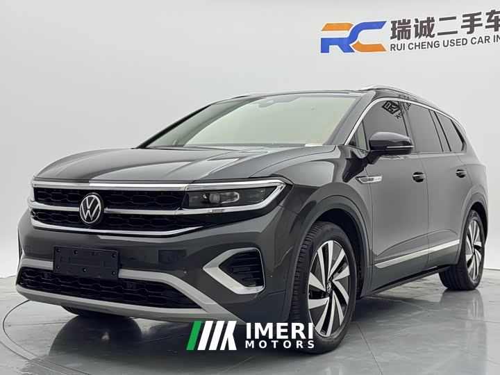 Volkswagen Teramont 380TSI AWD Luxury Jiaojing Pro Edition