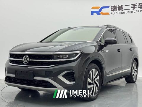 2021 Volkswagen Teramont 380TSI AWD Luxury Jiaojing Pro Edition - ავტომობილი ჩინეთიდან