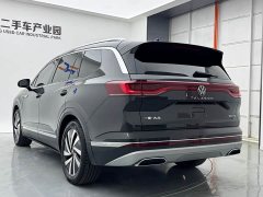 Volkswagen Teramont 380TSI AWD Luxury Jiaojing Pro Edition - ფოტო 4