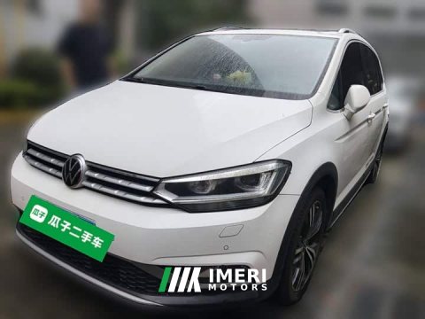 2022 Volkswagen Tuan 2021 Tuan L 280TSI DSG Tuojie Edition 7-Seater - ავტომობილი ჩინეთიდან