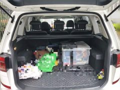 Volkswagen Tuan 2021 Tuan L 280TSI DSG Tuojie Edition 7-Seater - ფოტო 15