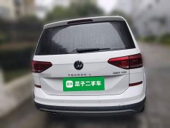 Volkswagen Tuan 2021 Tuan L 280TSI DSG Tuojie Edition 7-Seater - ფოტო 3