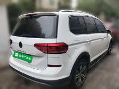 Volkswagen Tuan 2021 Tuan L 280TSI DSG Tuojie Edition 7-Seater - ფოტო 4