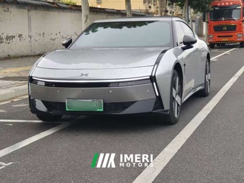 2026 XPeng P7 2025 702 Long Range Ultra - ავტომობილი ჩინეთიდან