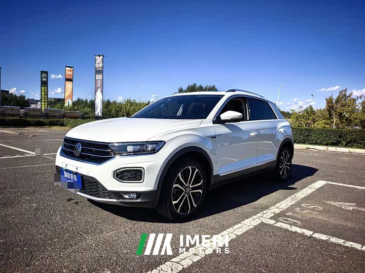 Volkswagen T-ROC Tanyue 280TSI DSG FWD Comfort Plus - ავტომობილი ჩინეთიდან
