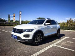 Volkswagen T-ROC Tanyue 280TSI DSG FWD Comfort Plus - ფოტო 1