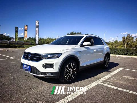 2022 Volkswagen T-ROC Tanyue 280TSI DSG FWD Comfort Plus - ავტომობილი ჩინეთიდან