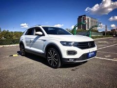 Volkswagen T-ROC Tanyue 280TSI DSG FWD Comfort Plus - ფოტო 3