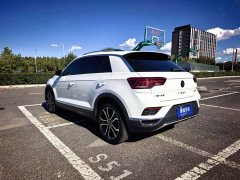 Volkswagen T-ROC Tanyue 280TSI DSG FWD Comfort Plus - ფოტო 4