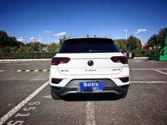 Volkswagen T-ROC Tanyue 280TSI DSG FWD Comfort Plus - ფოტო 5