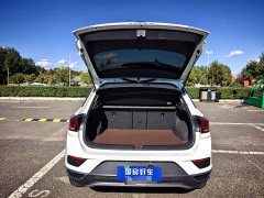 Volkswagen T-ROC Tanyue 280TSI DSG FWD Comfort Plus - ფოტო 7
