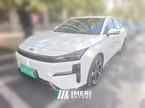 2024 Geely Galaxy L6 2023 60km PLUS - ავტომობილი ჩინეთიდან