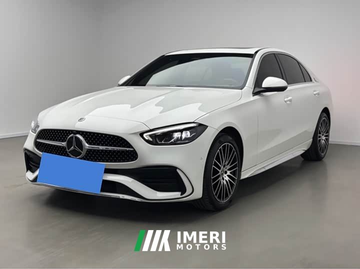 Mercedes-Benz C-Class C 200 L Sport Edition - ავტომობილი ჩინეთიდან