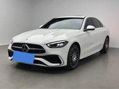 Mercedes-Benz C-Class C 200 L Sport Edition - ფოტო 1