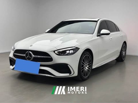 2023 Mercedes-Benz C-Class C 200 L Sport Edition - ავტომობილი ჩინეთიდან
