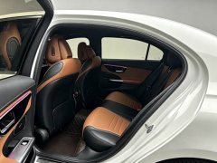 Mercedes-Benz C-Class C 200 L Sport Edition - ფოტო 10