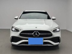 Mercedes-Benz C-Class C 200 L Sport Edition - ფოტო 2