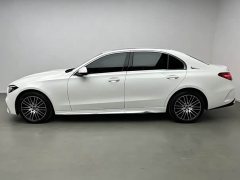 Mercedes-Benz C-Class C 200 L Sport Edition - ფოტო 3