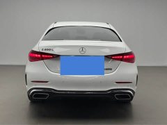 Mercedes-Benz C-Class C 200 L Sport Edition - ფოტო 4