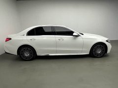 Mercedes-Benz C-Class C 200 L Sport Edition - ფოტო 5