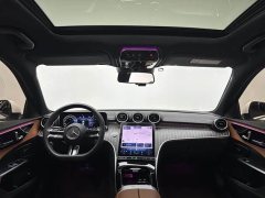 Mercedes-Benz C-Class C 200 L Sport Edition - ფოტო 6