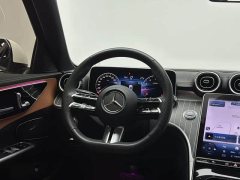 Mercedes-Benz C-Class C 200 L Sport Edition - ფოტო 8