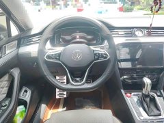 Volkswagen Tiguan L Outstanding Edition 330TSI Automatic Two-Wheel Drive R-Line Dragon Shine Version - ფოტო 11