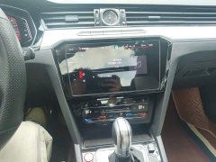 Volkswagen Tiguan L Outstanding Edition 330TSI Automatic Two-Wheel Drive R-Line Dragon Shine Version - ფოტო 14