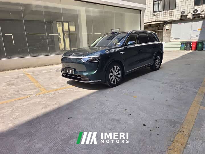 AITO M8 Extended Range Max 37kWh 6-Seat (192-Channel LiDAR)