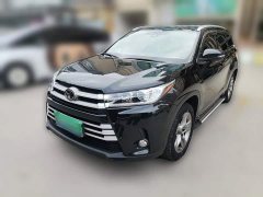 Toyota Highlander 2.0T AWD Luxury 7-Seater - ფოტო 1