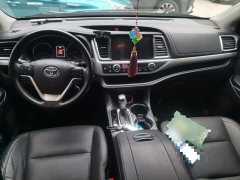Toyota Highlander 2.0T AWD Luxury 7-Seater - ფოტო 10
