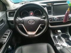 Toyota Highlander 2.0T AWD Luxury 7-Seater - ფოტო 11