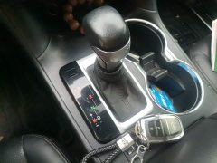 Toyota Highlander 2.0T AWD Luxury 7-Seater - ფოტო 15