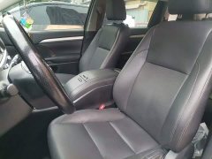 Toyota Highlander 2.0T AWD Luxury 7-Seater - ფოტო 16