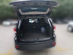Toyota Highlander 2.0T AWD Luxury 7-Seater - ფოტო 20
