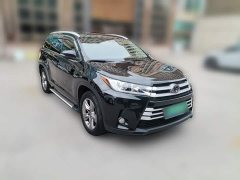 Toyota Highlander 2.0T AWD Luxury 7-Seater - ფოტო 3