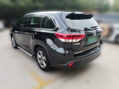 Toyota Highlander 2.0T AWD Luxury 7-Seater - ფოტო 4