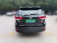 Toyota Highlander 2.0T AWD Luxury 7-Seater - ფოტო 5
