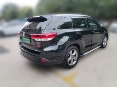 Toyota Highlander 2.0T AWD Luxury 7-Seater - ფოტო 6