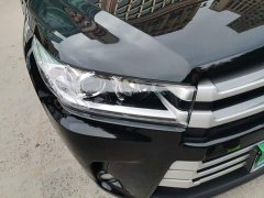 Toyota Highlander 2.0T AWD Luxury 7-Seater - ფოტო 7
