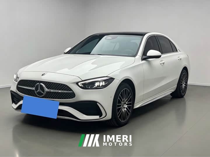 Mercedes-Benz C-Class C 260 L Sport Edition - ავტომობილი ჩინეთიდან