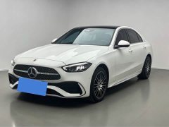 Mercedes-Benz C-Class C 260 L Sport Edition - ფოტო 1