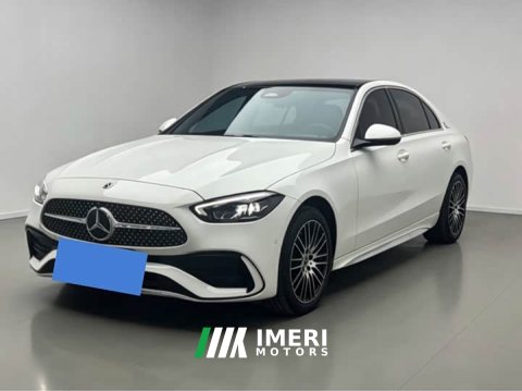 2024 Mercedes-Benz C-Class C 260 L Sport Edition - ავტომობილი ჩინეთიდან