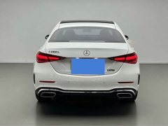 Mercedes-Benz C-Class C 260 L Sport Edition - ფოტო 4