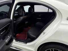 Mercedes-Benz C-Class C 260 L Sport Edition - ფოტო 9