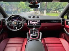 Porsche Cayenne Coupé 3.0T - ფოტო 12