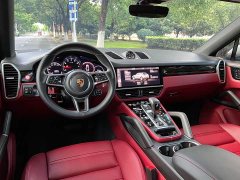 Porsche Cayenne Coupé 3.0T - ფოტო 16